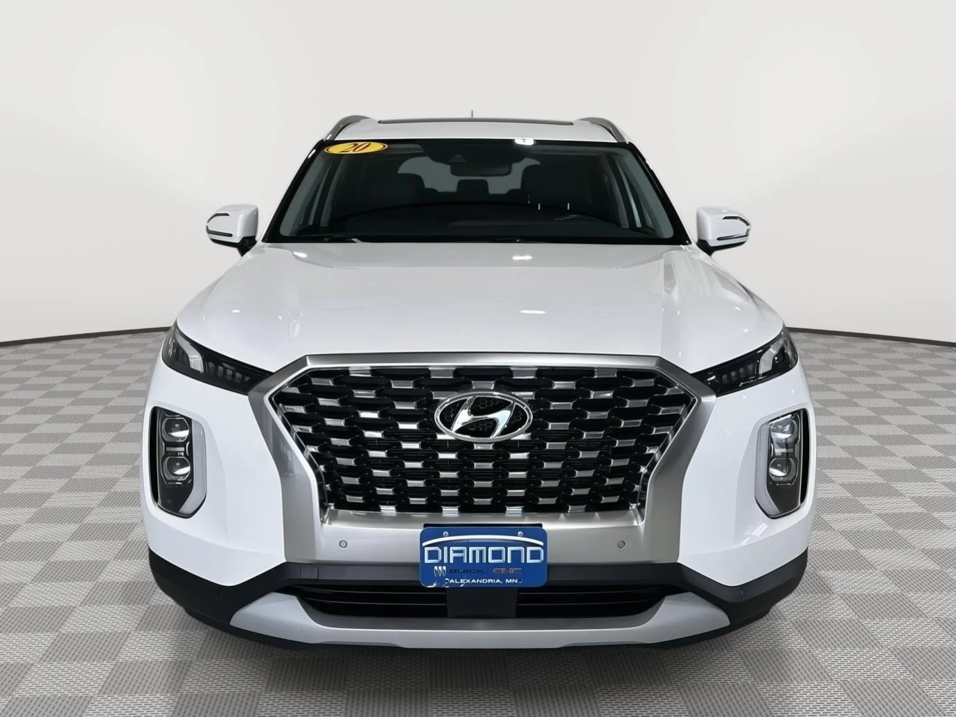 Used 2020 White Hyundai SEL image 8