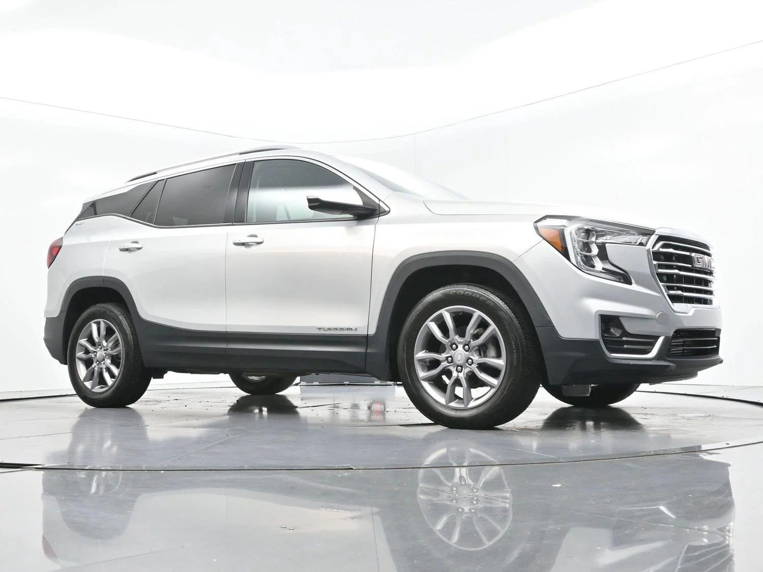Used 2022 QUICKSILVER METALLIC GMC SLT image 42