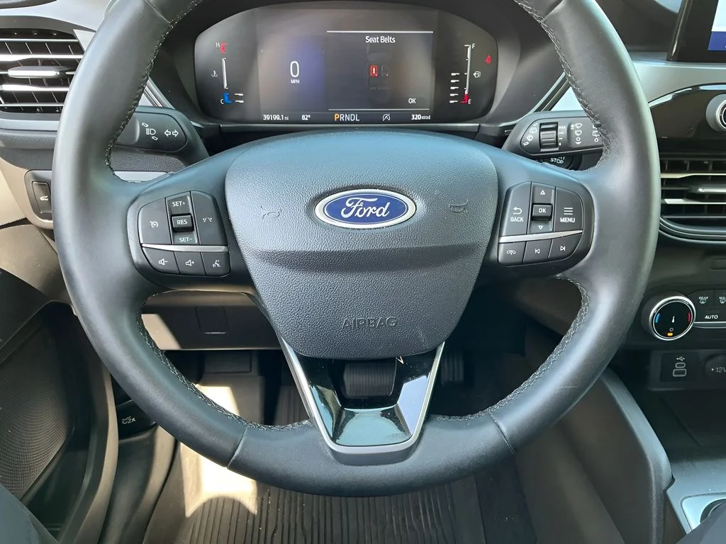 Used 2024 Black Ford Active image 30