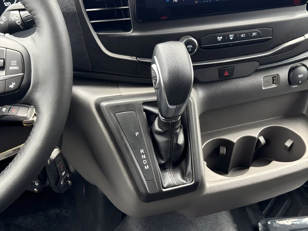 Used 2025 White Ford Base image 16