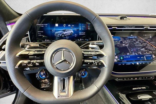 2026 Mercedes-Benz E-Class AMG E53 - Photo 41