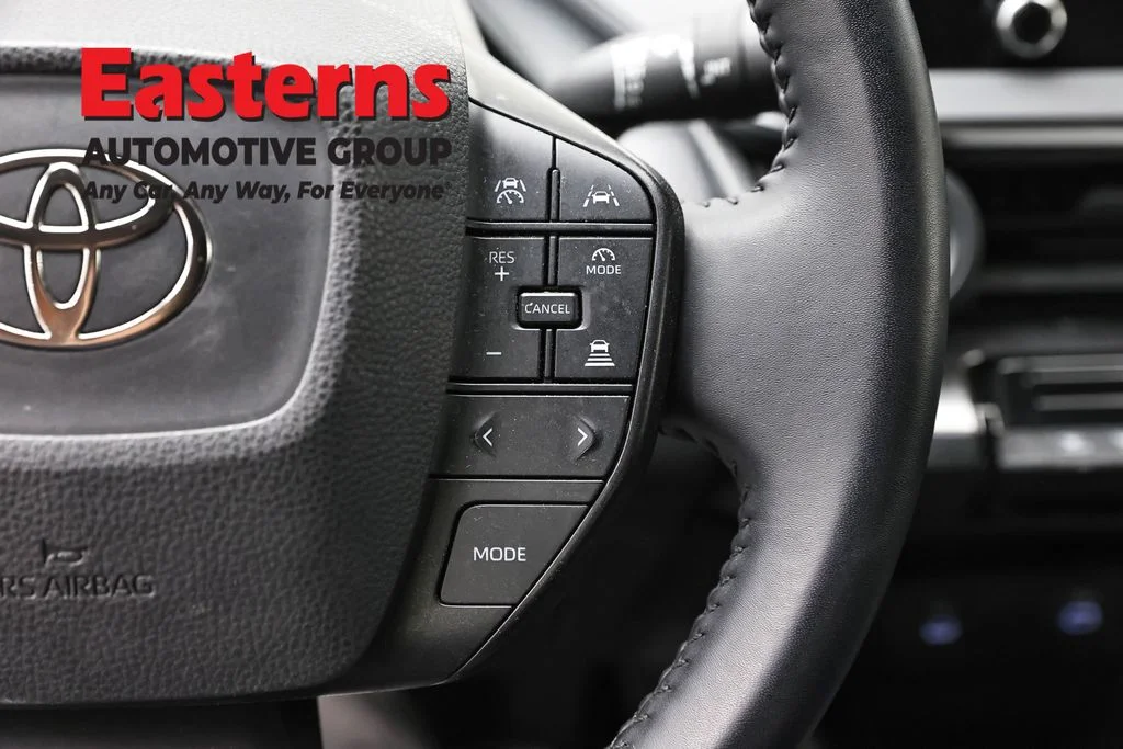 Used 2023 Black Toyota LE image 15