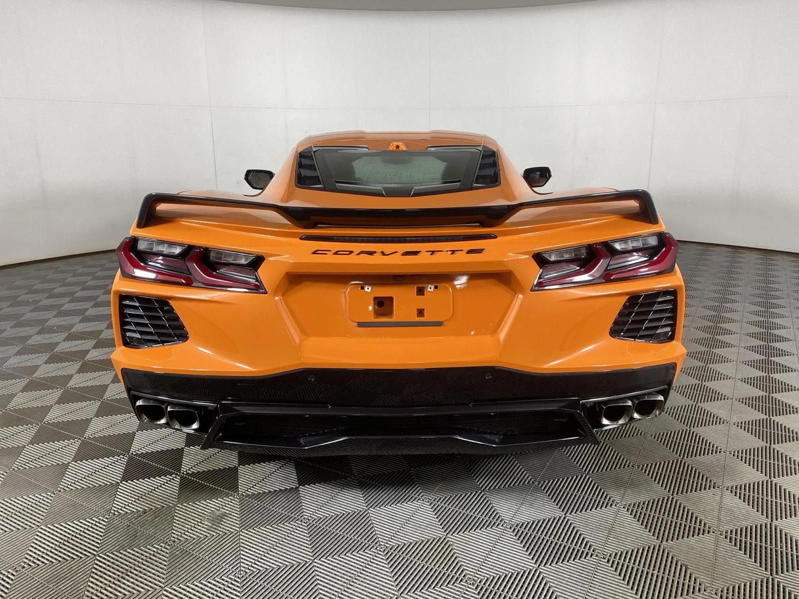 Used 2022 Amplify Orange Tintcoat Chevrolet 2LT image 6