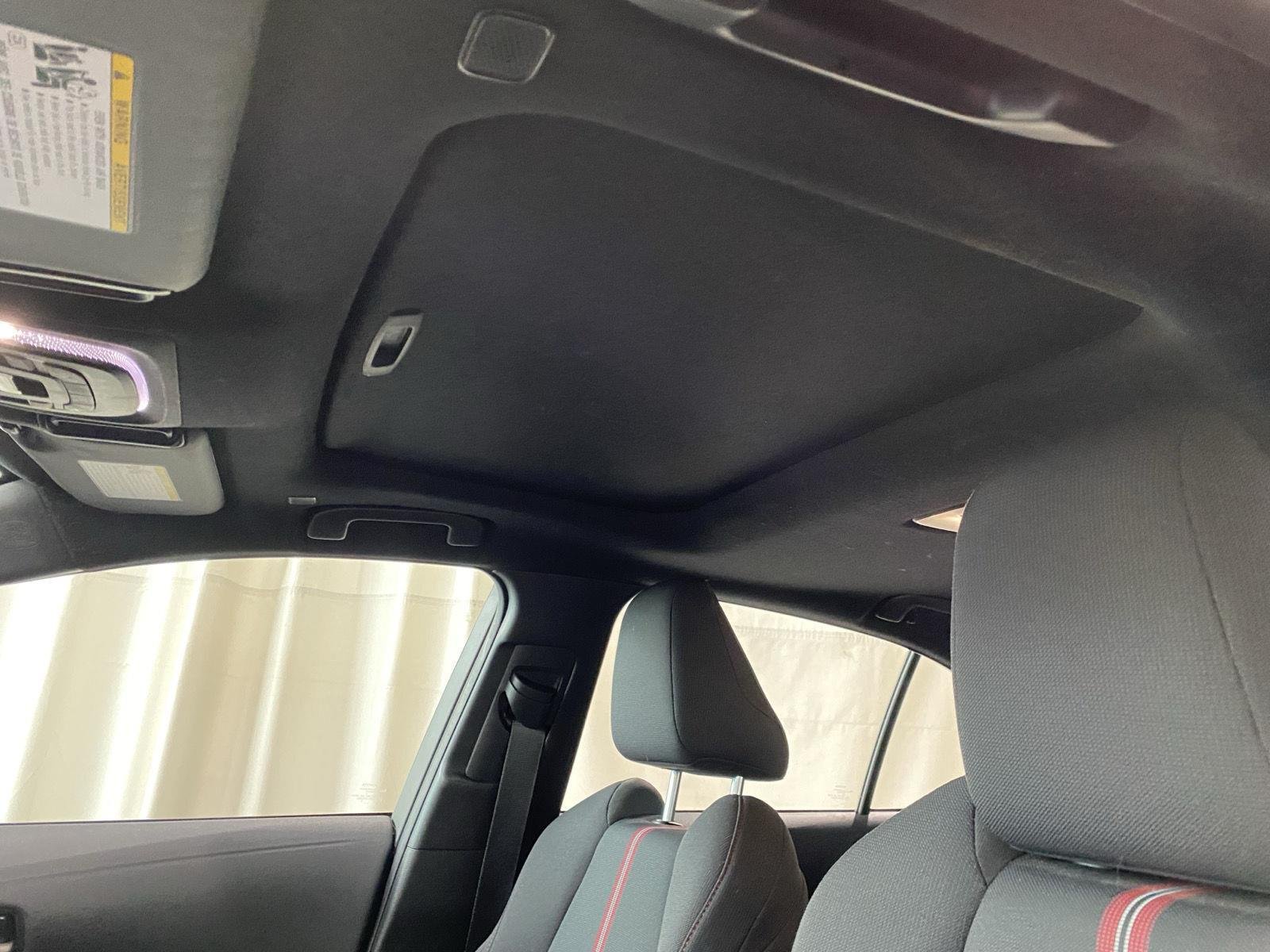 Certified Used 2024 Underground Toyota SE image 2