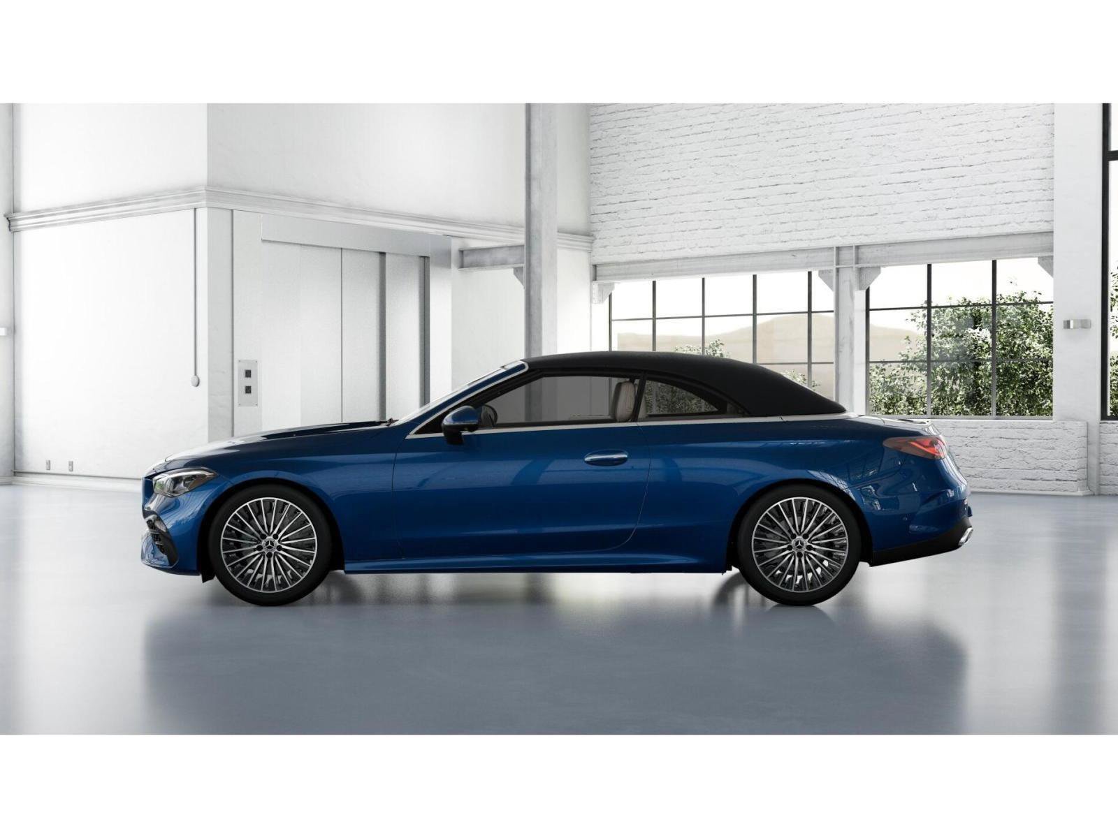New 2027 Starling Blue Metallic Mercedes-Benz CLE 300 image 34
