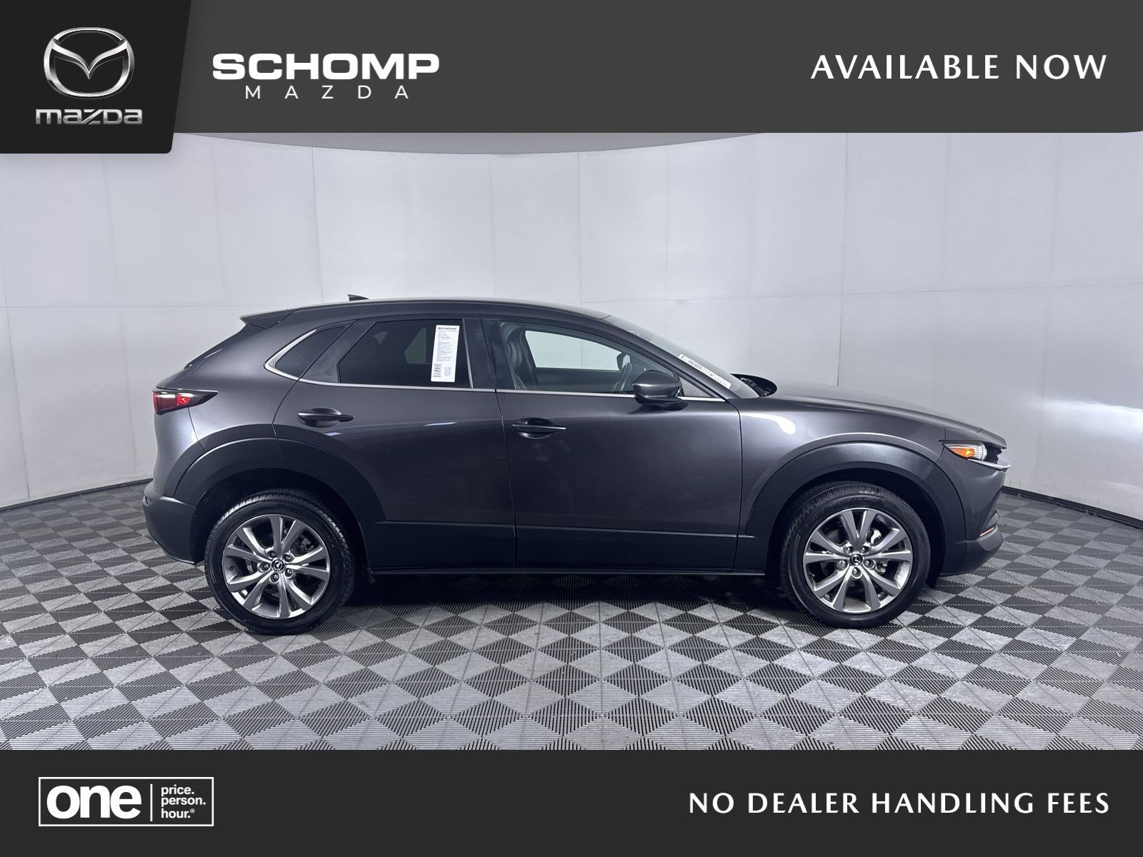 2020 Mazda CX-30 Preferred AWD's photo