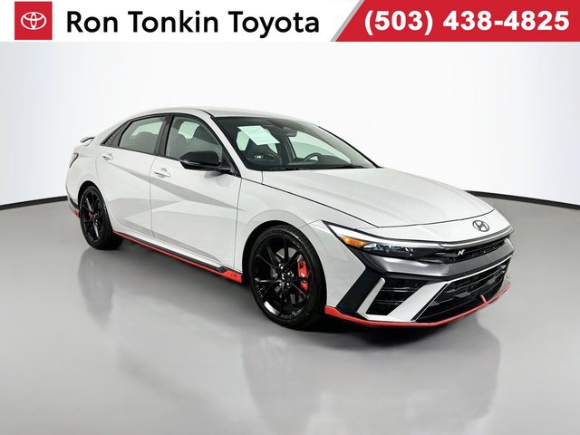 2025 Hyundai Elantra N Base