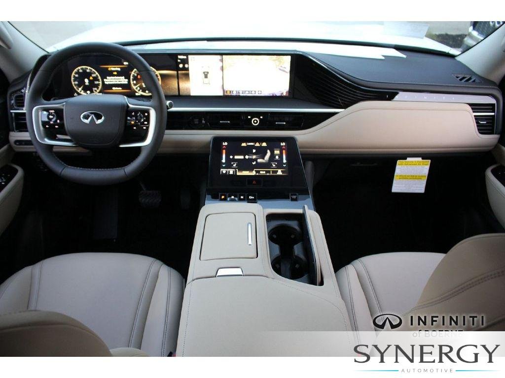 Certified Used 2026 Radiant White INFINITI PURE image 20