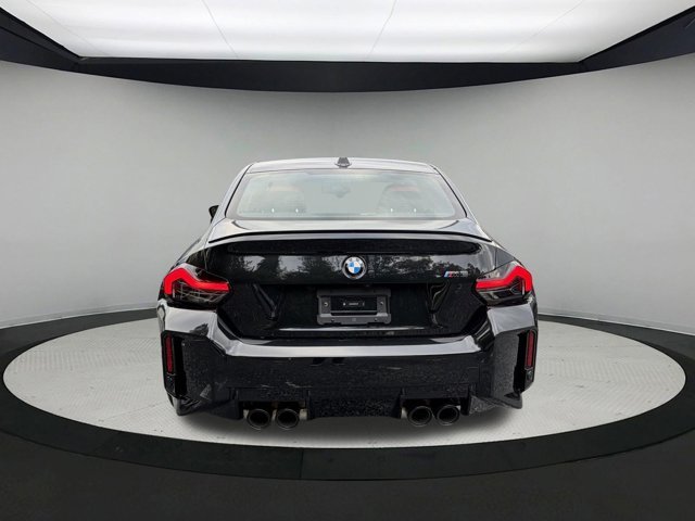 New 2026 Black Sapphire Metallic BMW Base image 7