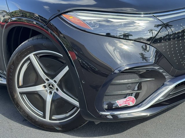 Certified 2023 Mercedes-Benz EQS SUV Base with VIN 4JGDM4EB6PA025217 for sale in Carlsbad, CA