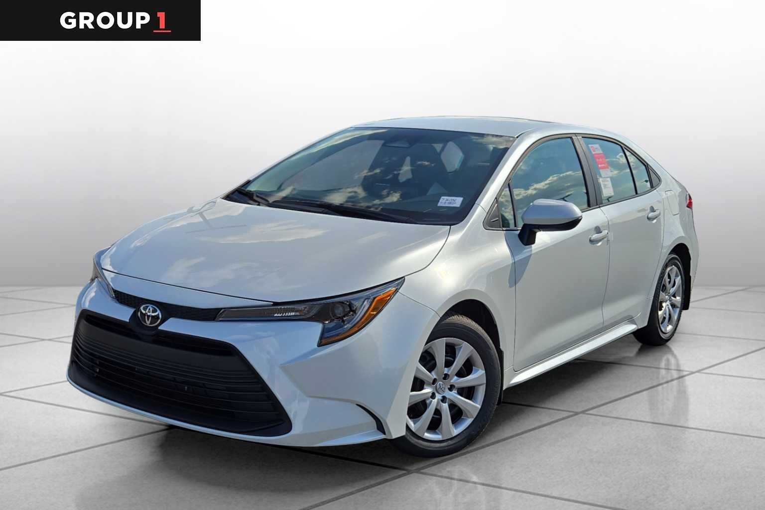 2026 Toyota Corolla LE CVT's photo