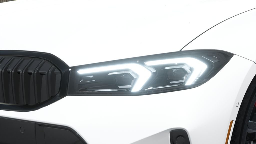 New 2026 Alpine White BMW 330i xDrive image 6