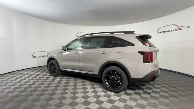 New 2026 Road Rider Brown Kia X-Line SX Prestige AWD image 6