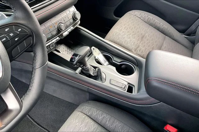 New 2026 Vapor Gray Exterior Paint Dodge GT HEMI V8 image 8