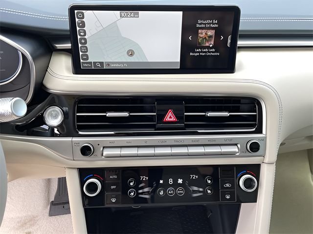 Used 2026 White Genesis 2.5T Prestige image 23