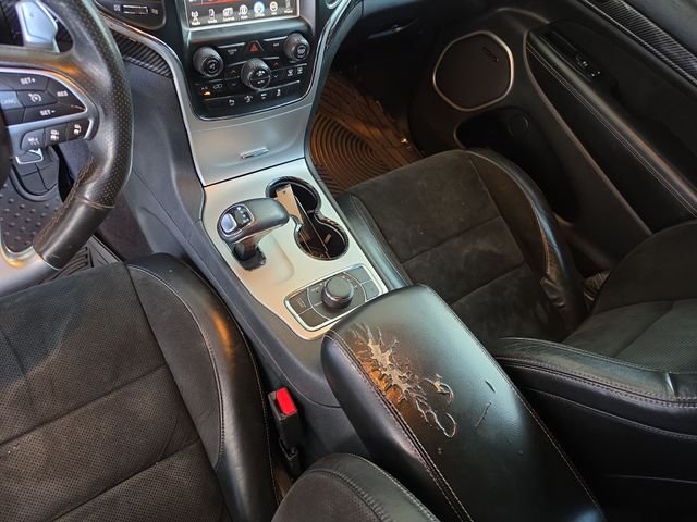 Used 2015 Red Jeep SRT image 25