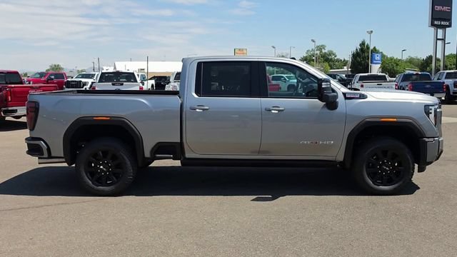 New 2026 Sterling Metallic GMC AT4 image 10