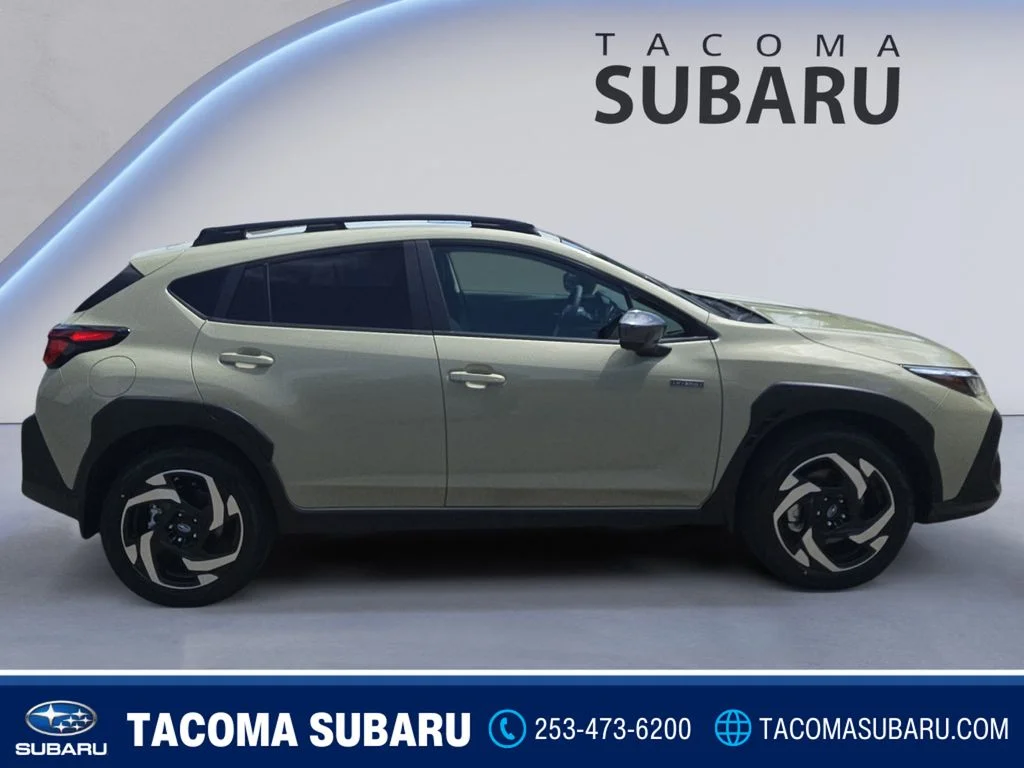 2026 Subaru Crosstrek Limited - Photo 7