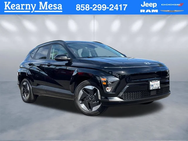 2024 Hyundai Kona Electric SEL