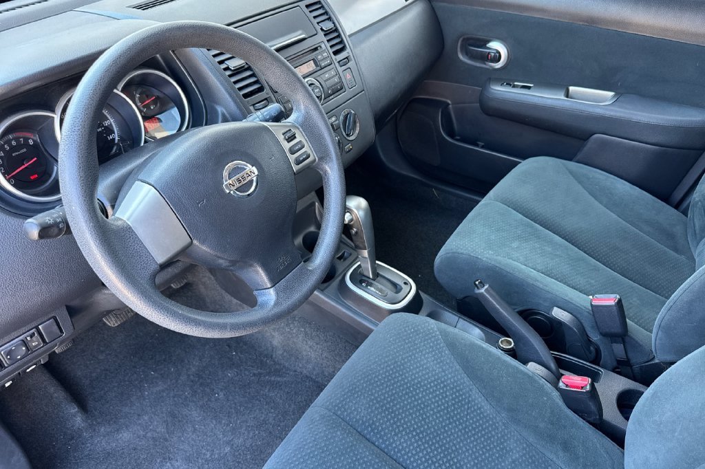 Used 2010 Blue Metallic Nissan 1.8 S image 12