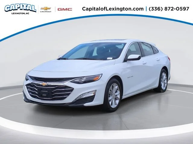 2024 Chevrolet Malibu