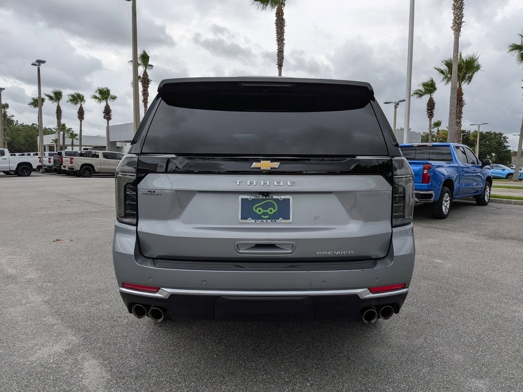 2025 Chevrolet Tahoe Premier - Photo 4