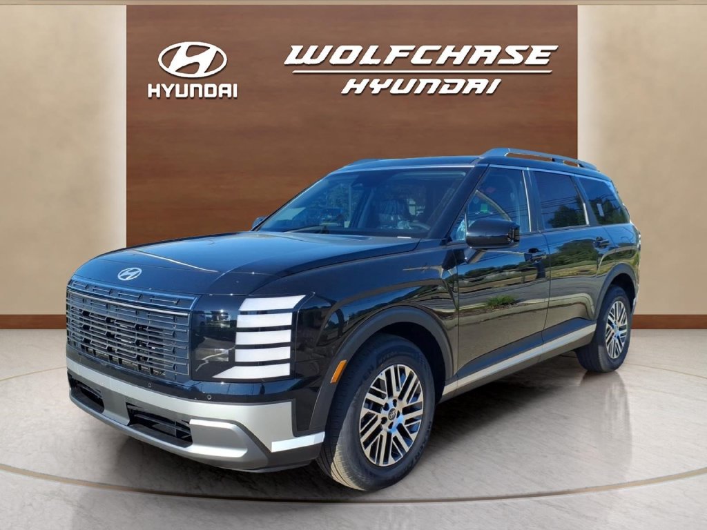 New 2027 Black Hyundai SEL image 1