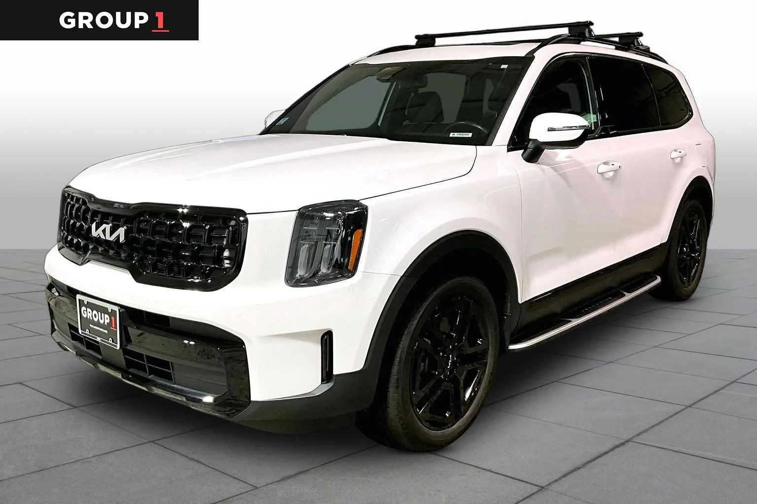 2024 Kia Telluride EX X-Line AWD's photo