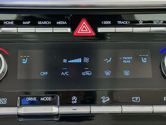 New 2027 Hyundai SANTA FE SEL