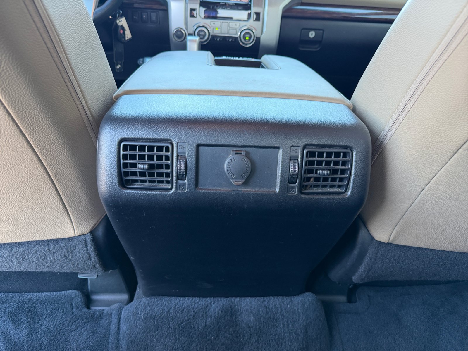 Used 2014 Sunset Bronze Mica Toyota LTD image 23