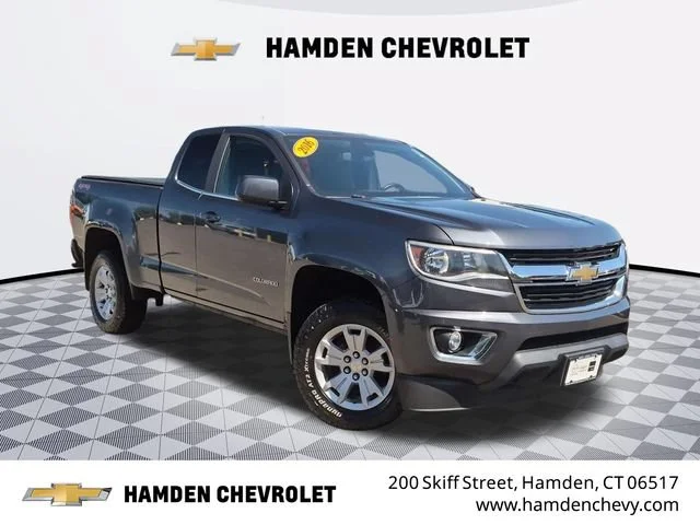 2016 Chevrolet Colorado