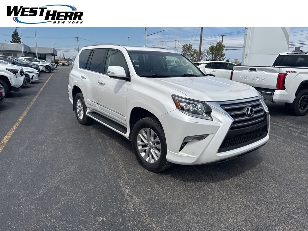 2017 Lexus GX 460 460's photo