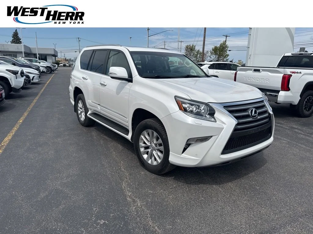 2017 Lexus GX 460 460's photo