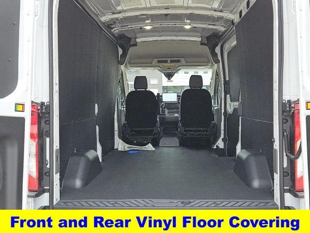 New 2026 Oxford White Ford Cargo Van image 10