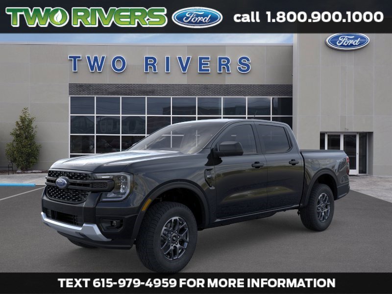 2026 Ford Ranger XLT SuperCrew 5' Box's photo
