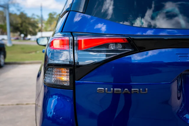 New 2026 Sapphire Blue Pearl Subaru Sport image 16