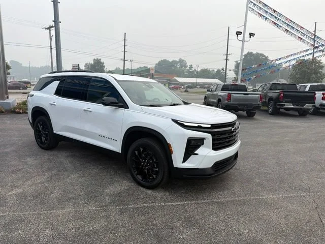 New 2026 Summit White Chevrolet LT image 21