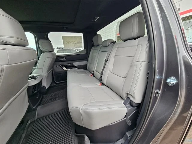 2026 Toyota Tundra Limited - Photo 21