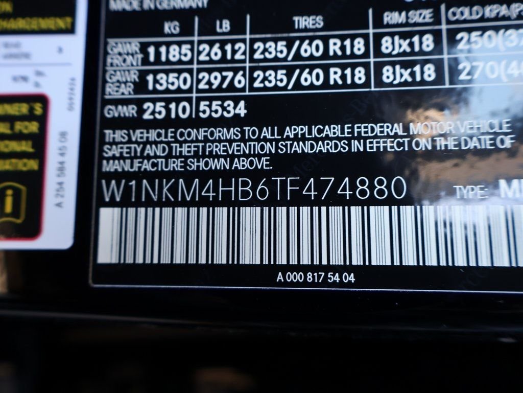 Used 2026 Black Mercedes-Benz GLC 300 image 41