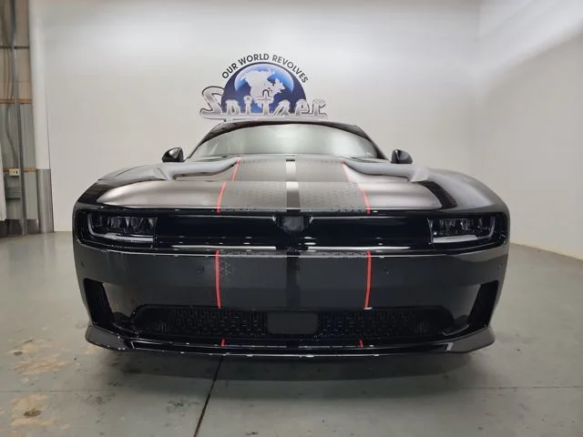 2026 Dodge Charger Daytona Scat Pack - Photo 10