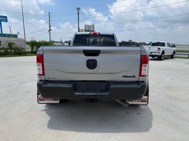 Used 2024 Billet Silver Metallic Clearcoat Ram Tradesman image 4