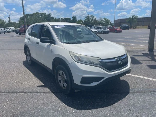 2016 Honda CR-V LX AWD's photo
