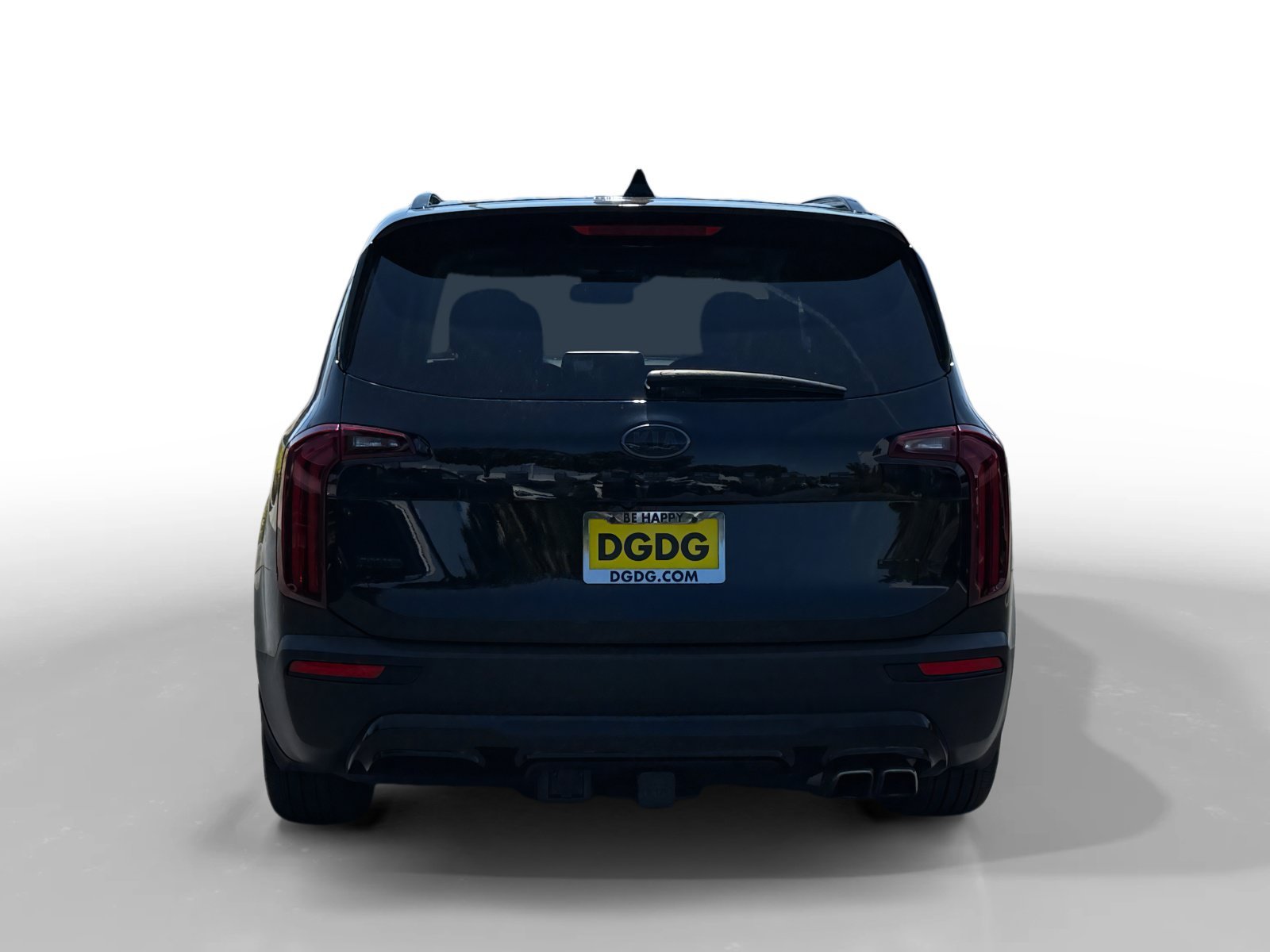 Used 2021 Ebony Black Kia SX image 4