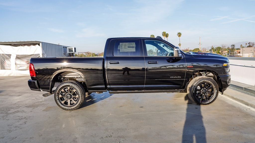 New 2026 Diamond Black Ram Laramie image 13