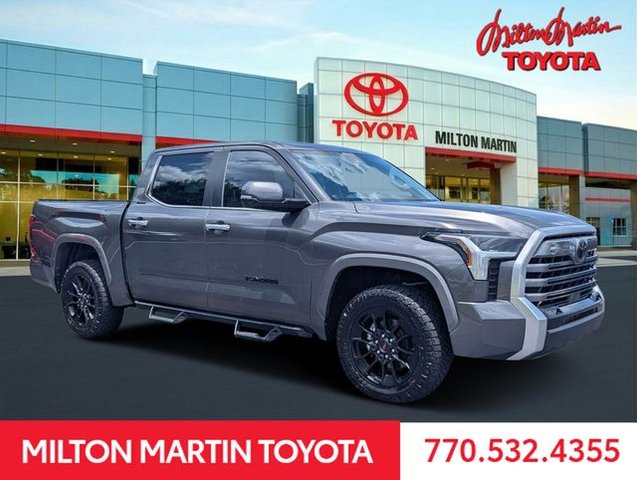 2024 Toyota Tundra Limited