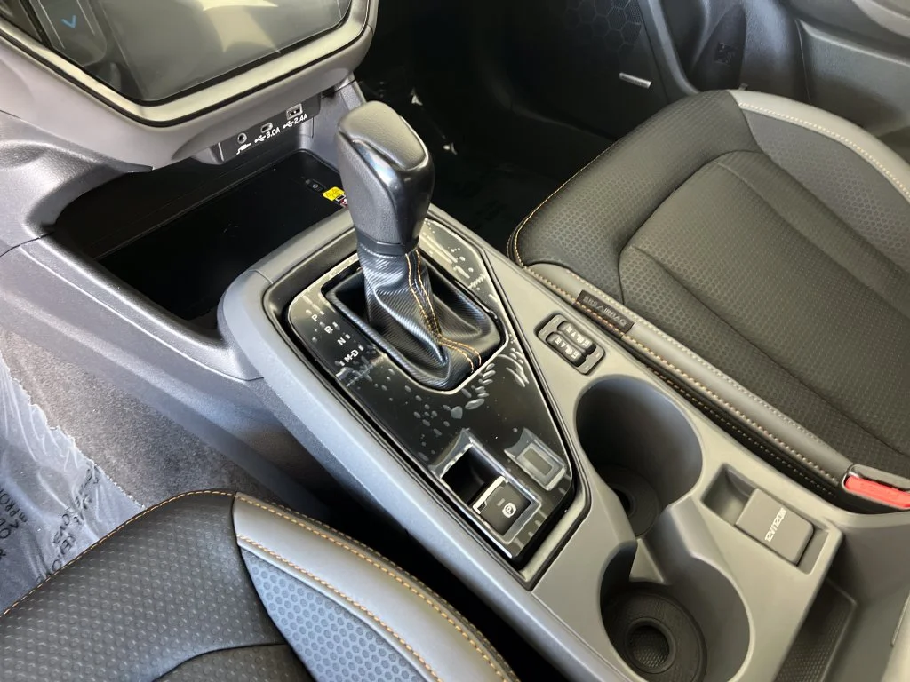 New 2026 ICE SILVER METALLIC Subaru Wilderness image 26