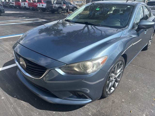 Used 2014 Mazda MAZDA6 i Grand Touring with VIN JM1GJ1W67E1114964 for sale in Longwood, FL
