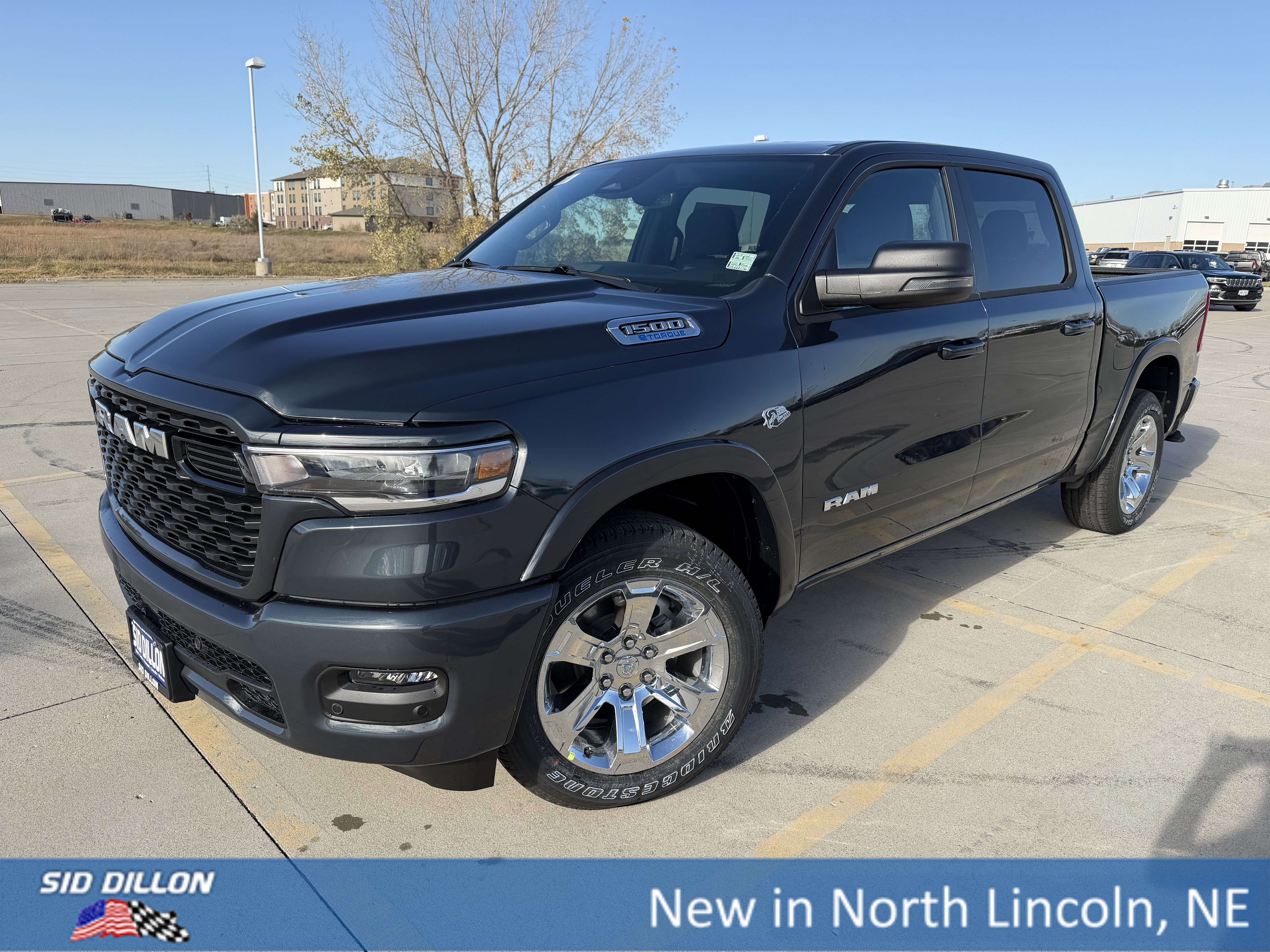 2026 RAM Ram 1500 Pickup Big Horn/Lone Star