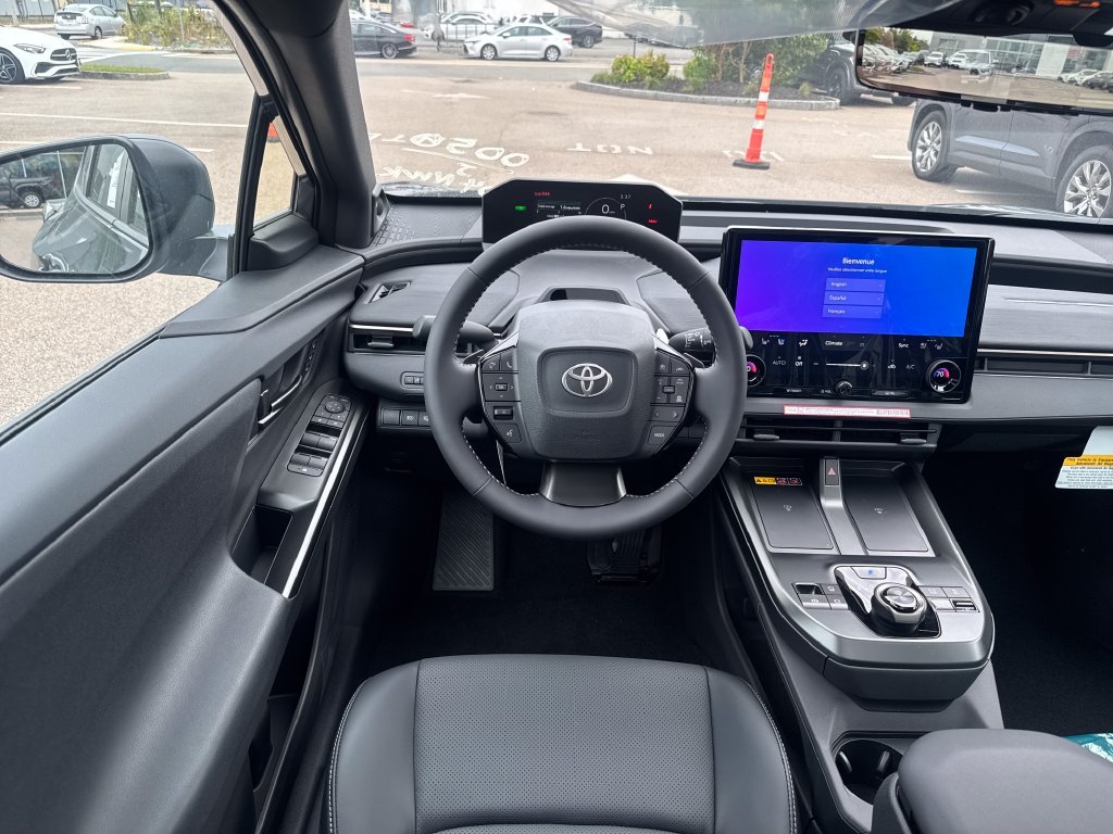 New 2026 Gray Toyota Premium image 11