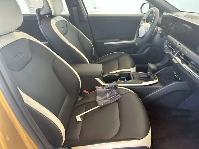 Used 2026 Yellow Kia GT-Line image 26